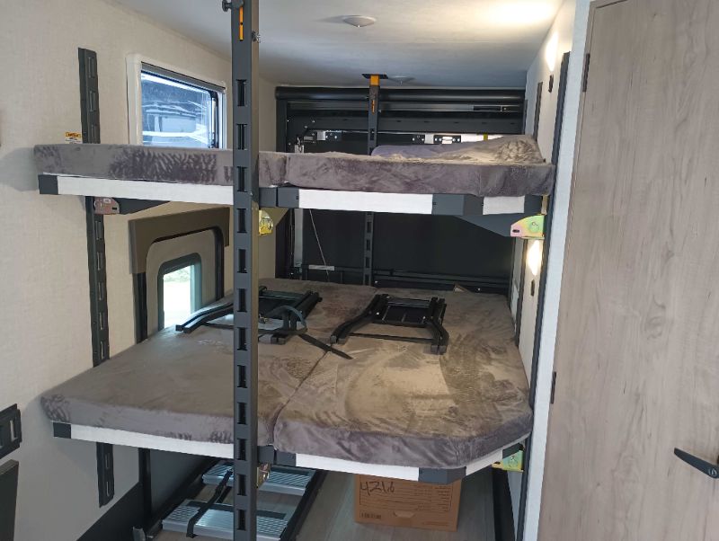 2026 Ember RV Overland Series 240TKR - Image 13