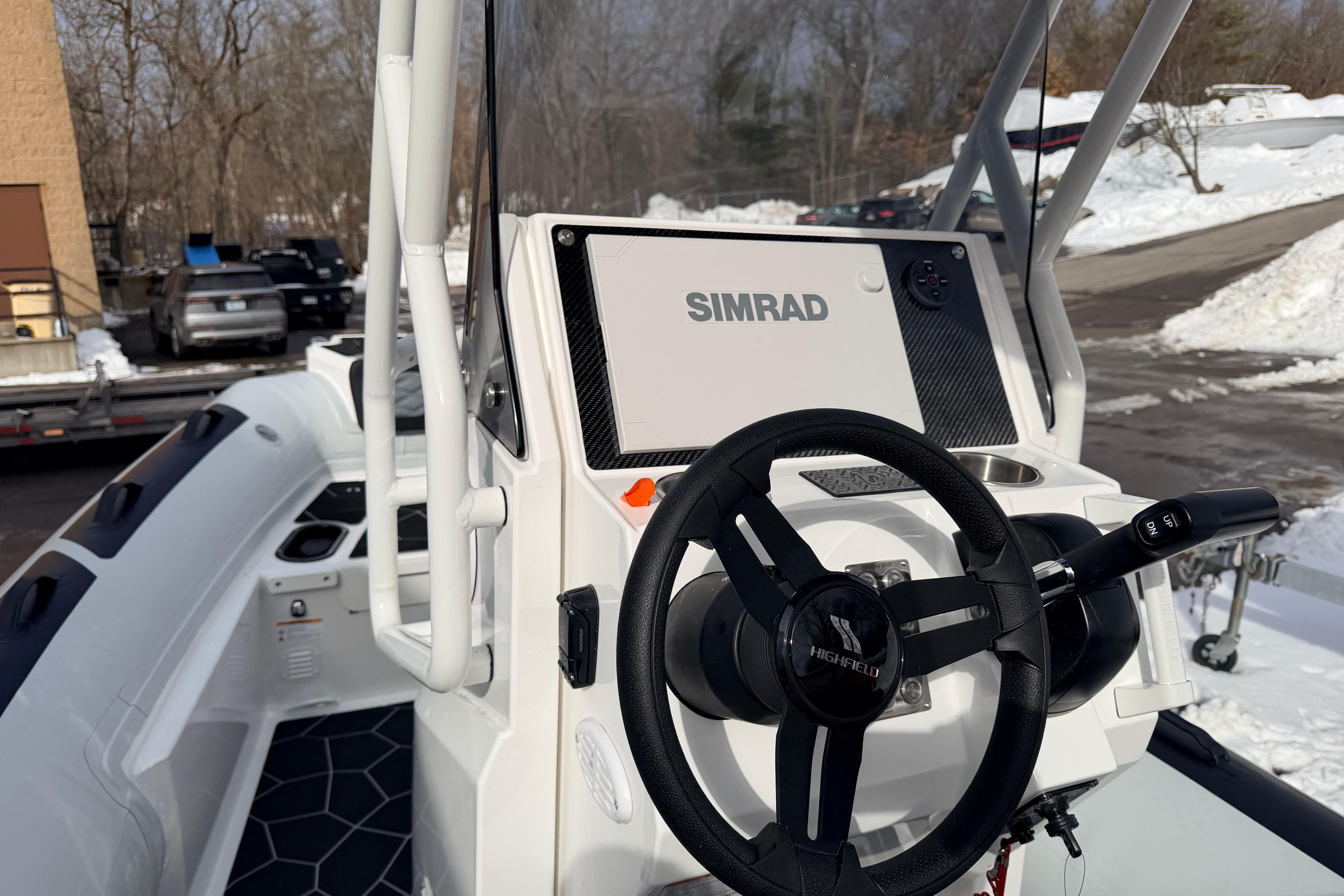 2026 Highfield Sport 560 Standard - Image 16