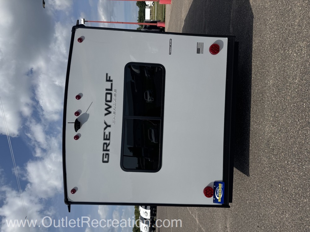 2027 CHEROKEE GREY WOLF 17MPH - Image 6