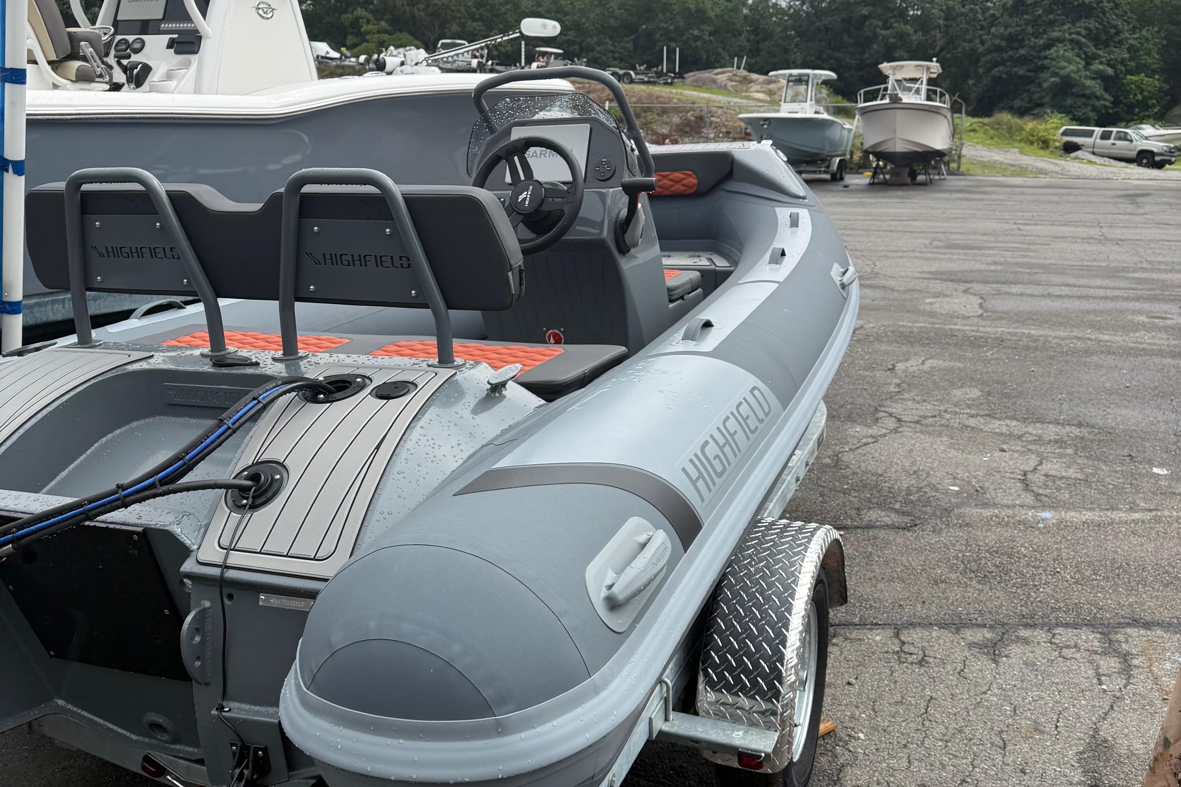 2025 Highfield Sport 420 Standard - Image 8