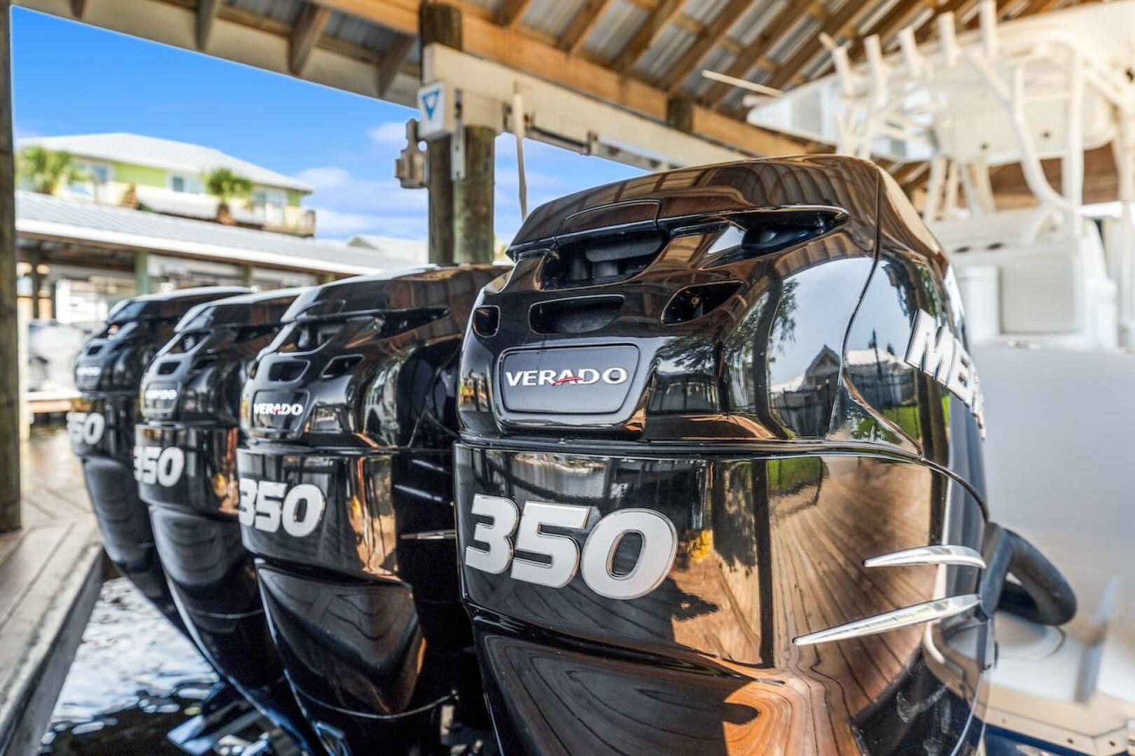 2013 Yellowfin 39 Offshore - Image 43