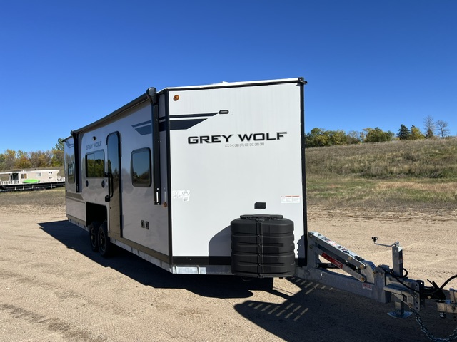 2027 Forest River Grey Wolf 21CH - Image 2