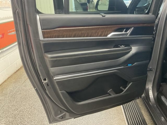 2024 Jeep Grand Wagoneer L Base - Image 27