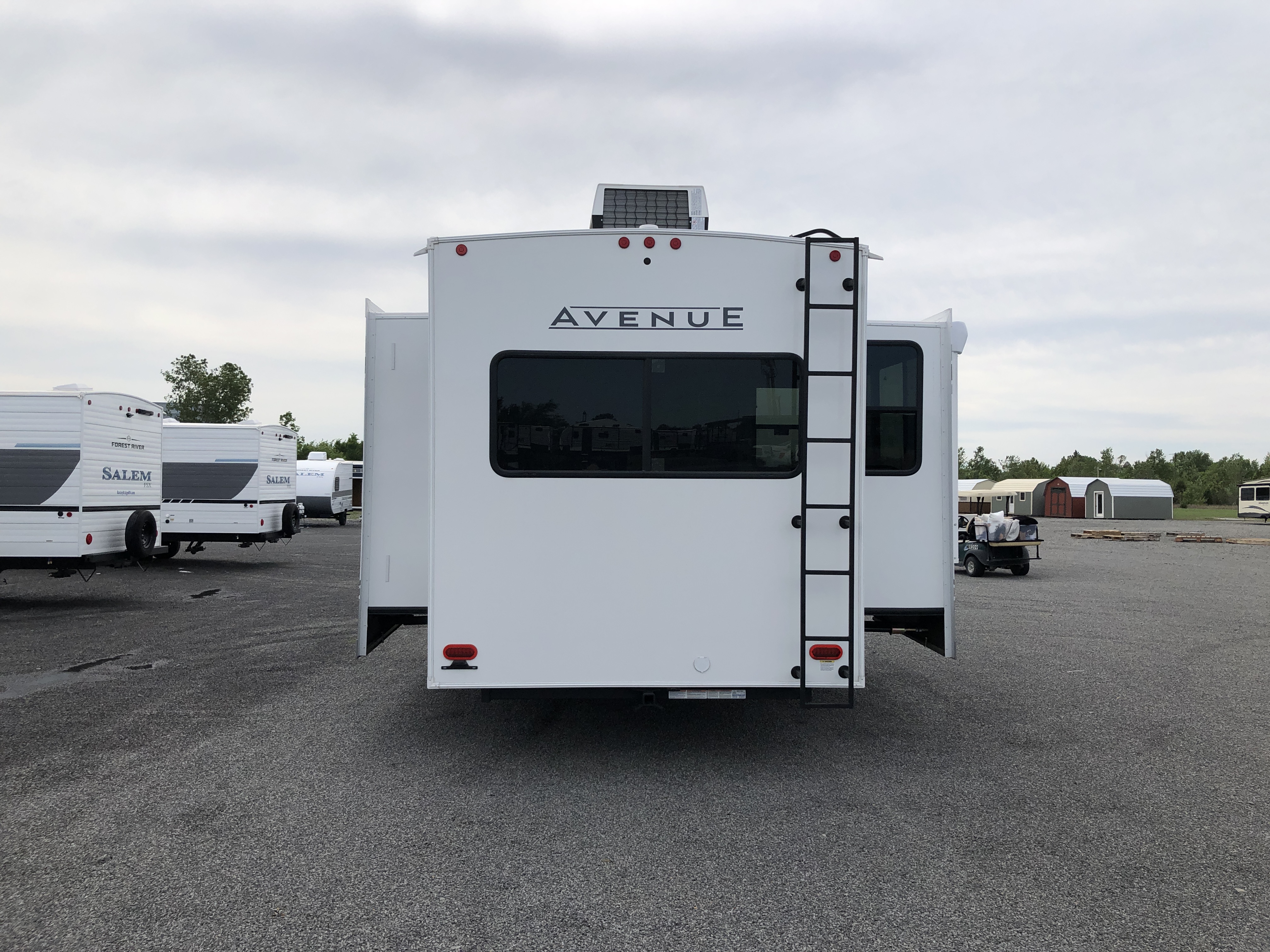 2026 Alliance RV Avenue 32RLS - Image 6