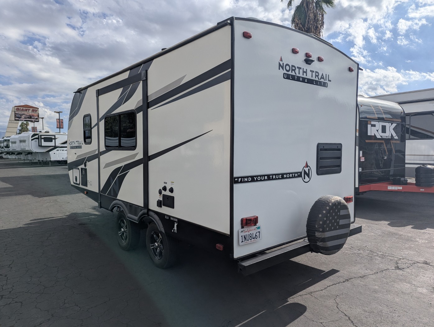 2022 Heartland North Trail Ultra-Lite 21RBSS - Image 5