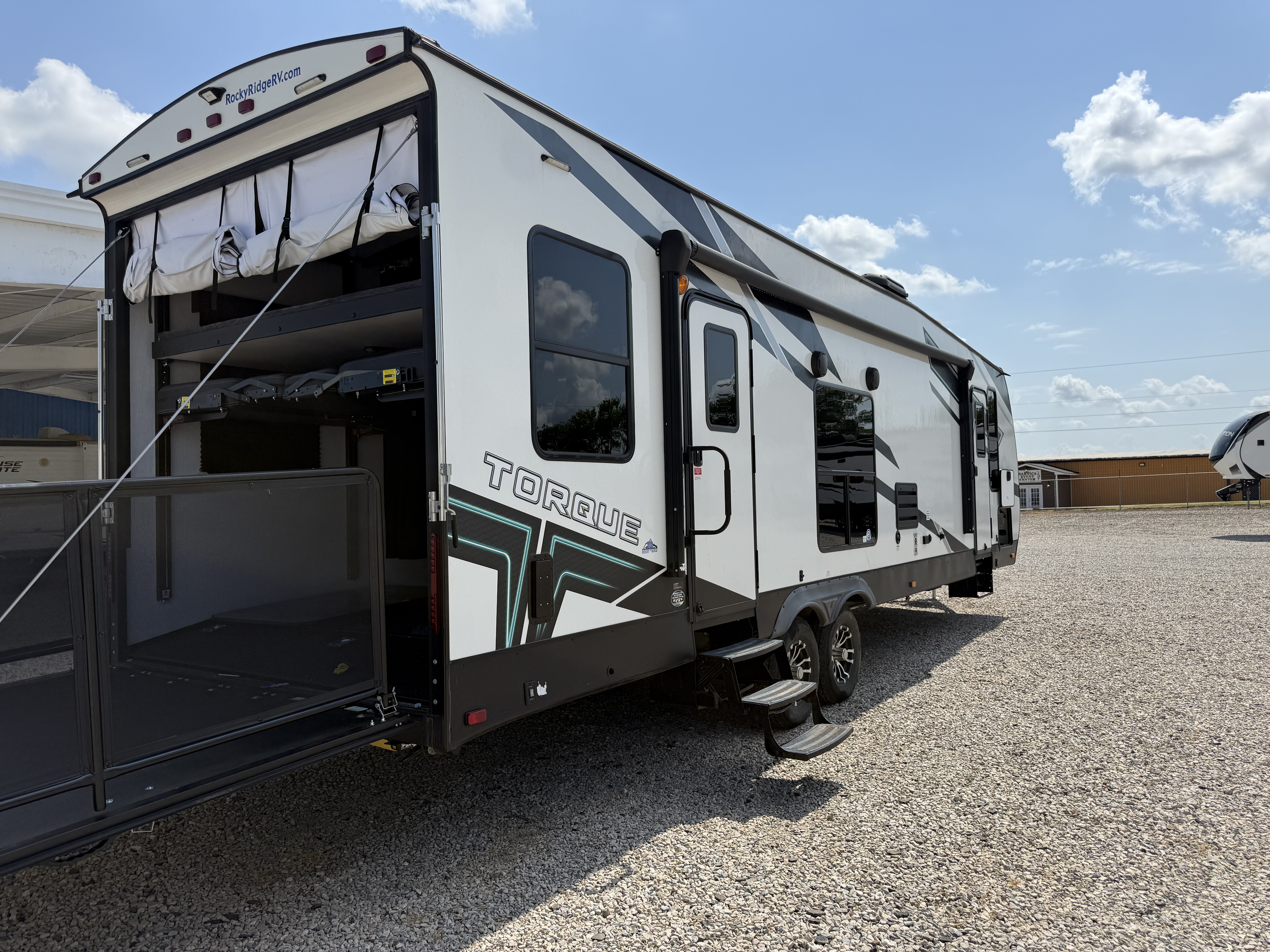2023 Heartland Torque TQ T285 - Image 7
