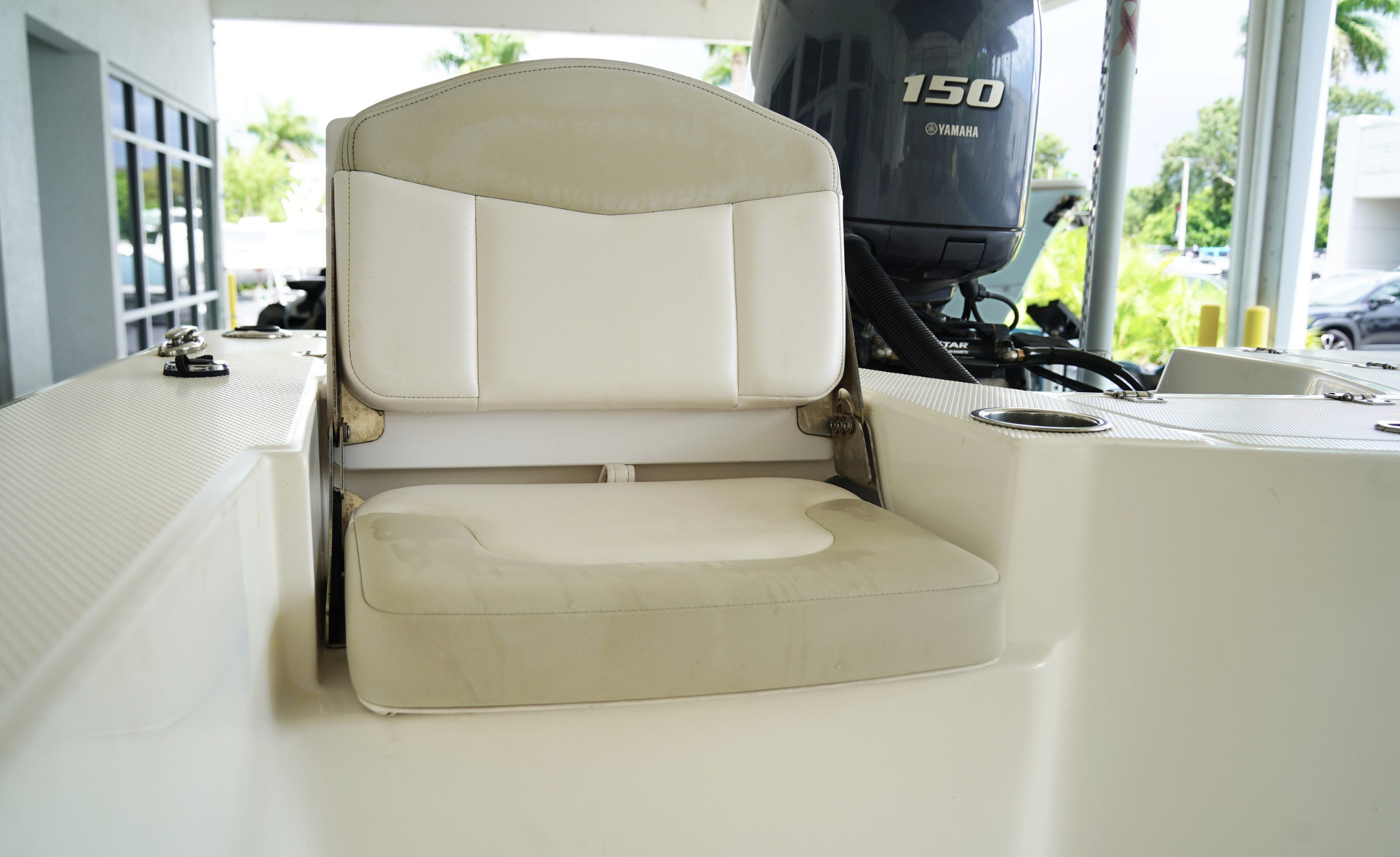 2014 ROBALO CAYMAN 206 - Image 10