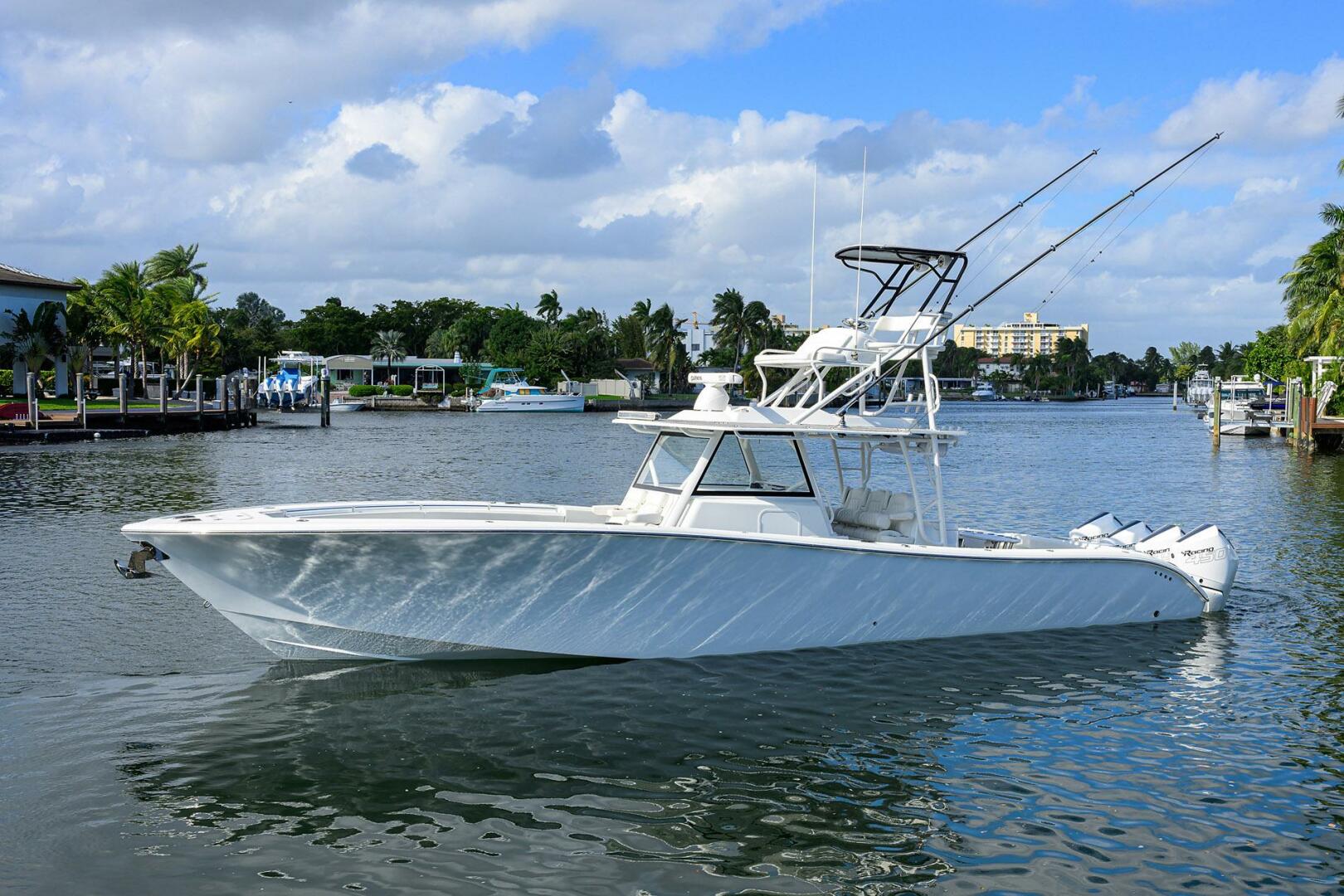 2021 Yellowfin 42 - Image 8