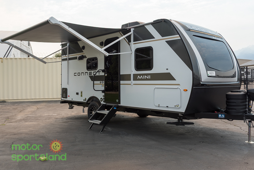 2027 KZ RV Connect Mini CM181RB - Image 22