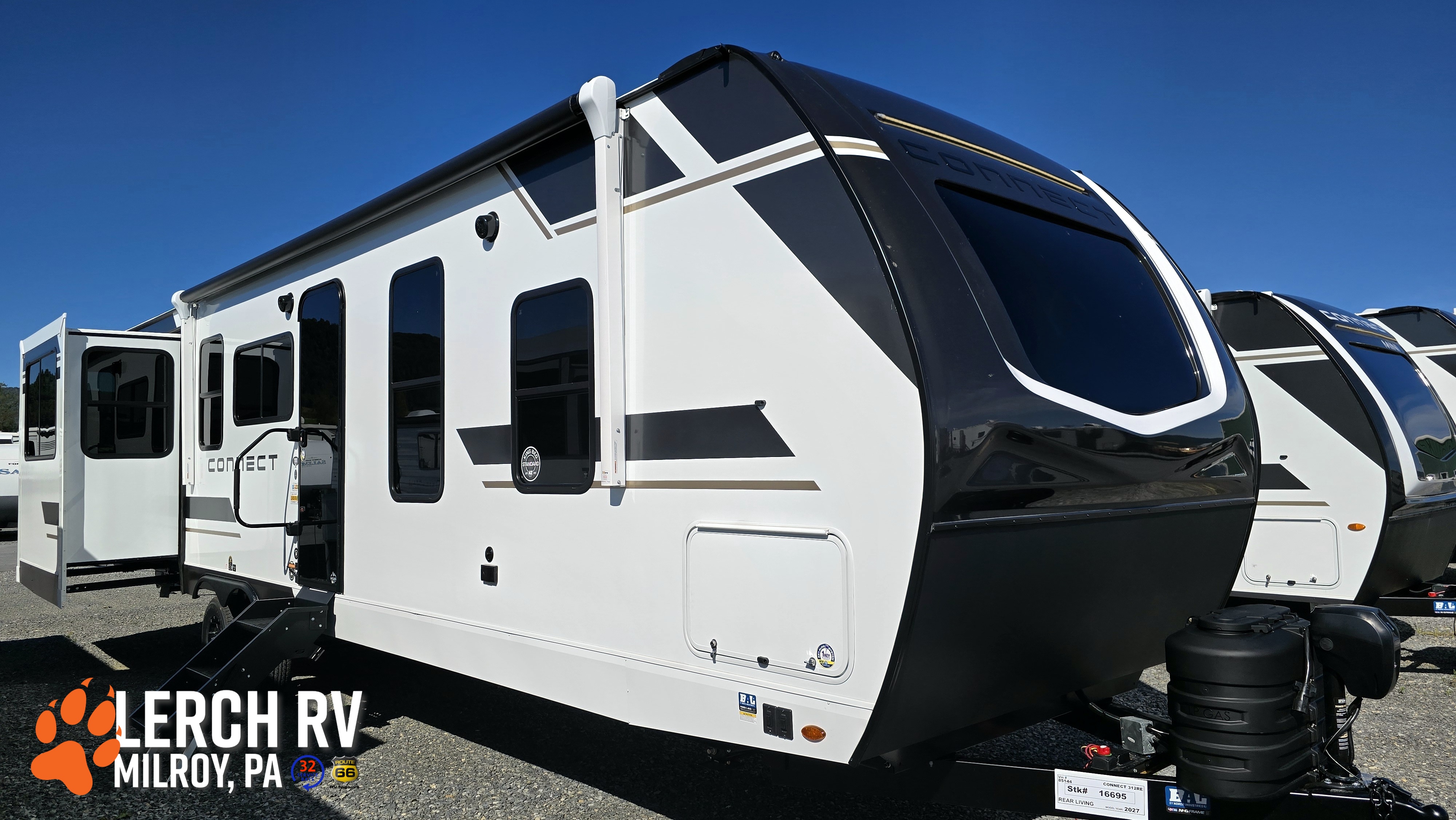2027 KZ RV Connect C312RE - Image 1
