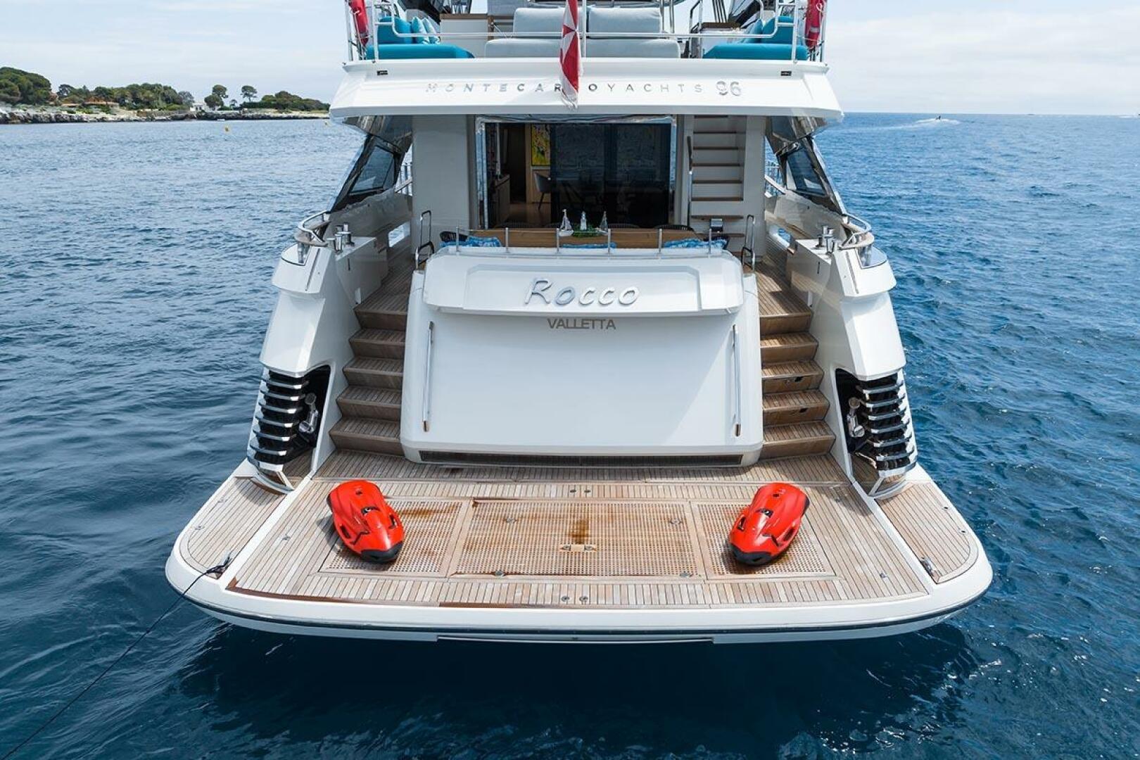 2021 Monte Carlo Yachts MCY 96 - Image 13