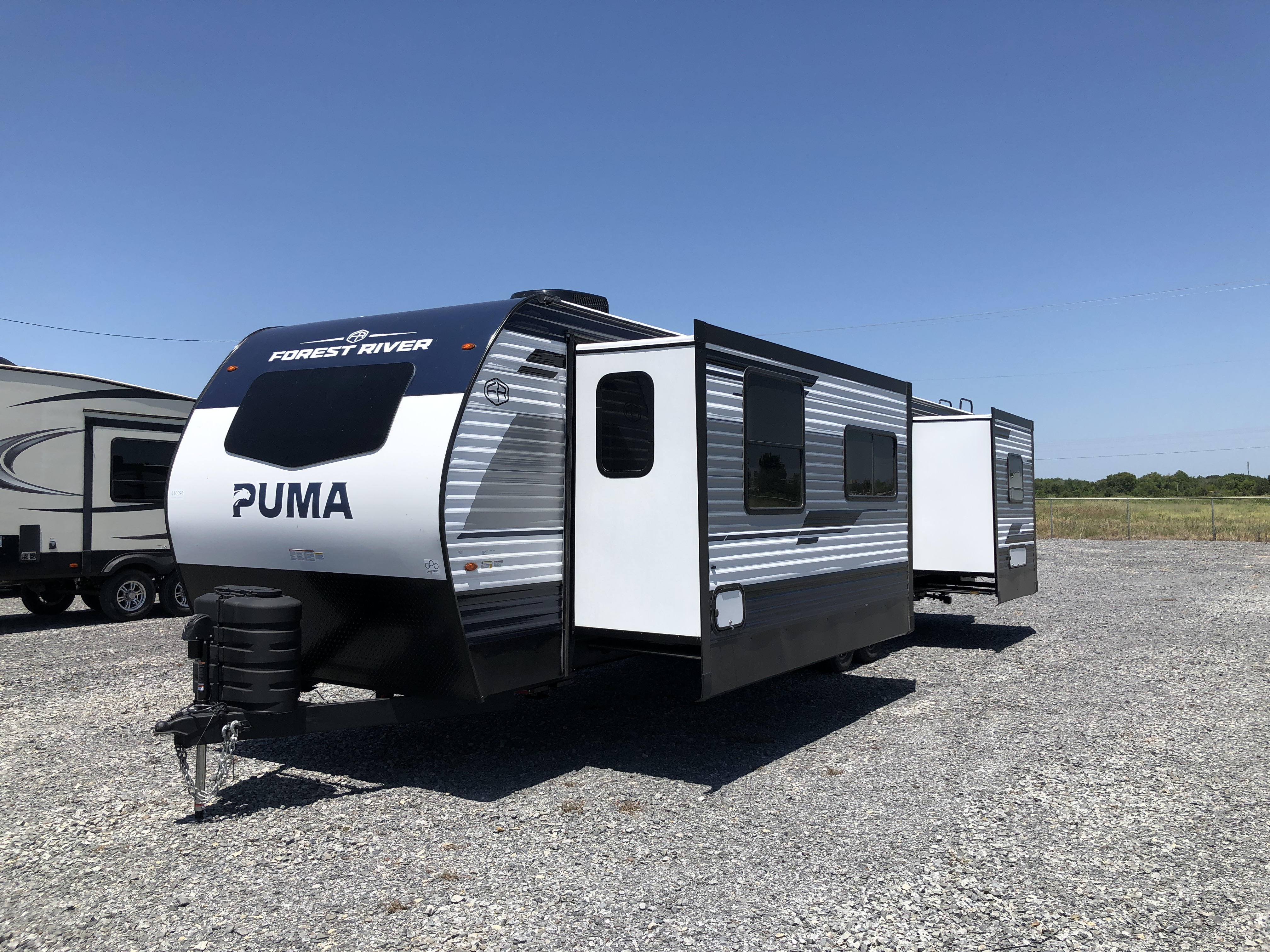 2027 Forest River Puma 31FKRK - Image 4