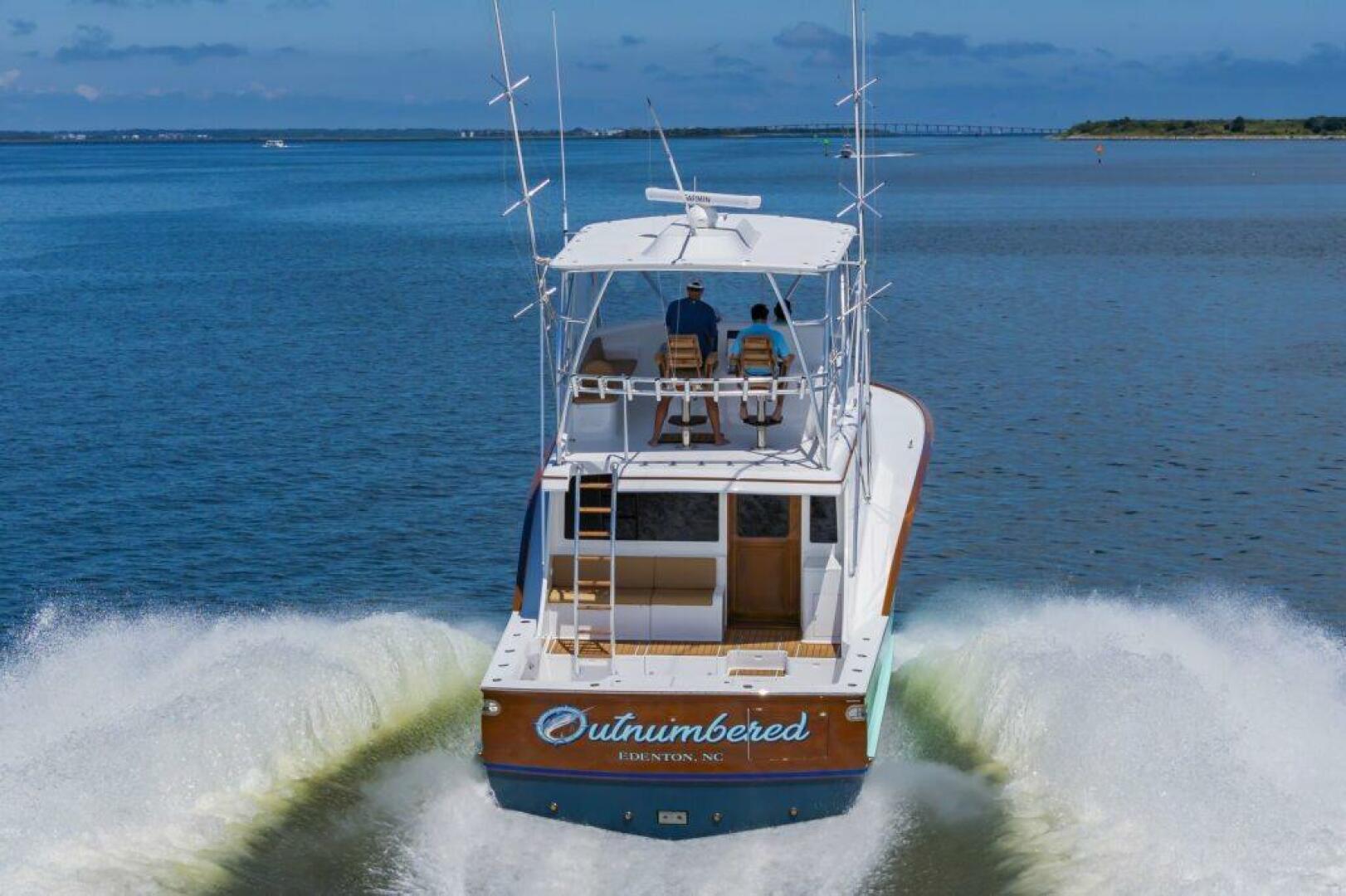 2025 Custom Carolina Sportfish - Image 2