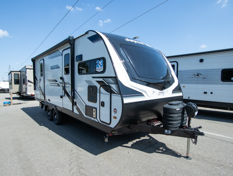 2026 Jayco Jay Feather 24FK - Image 1