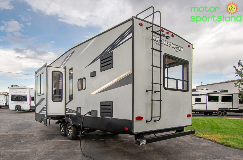 2021 Cherokee Artic Wolf 311ML - Image 5