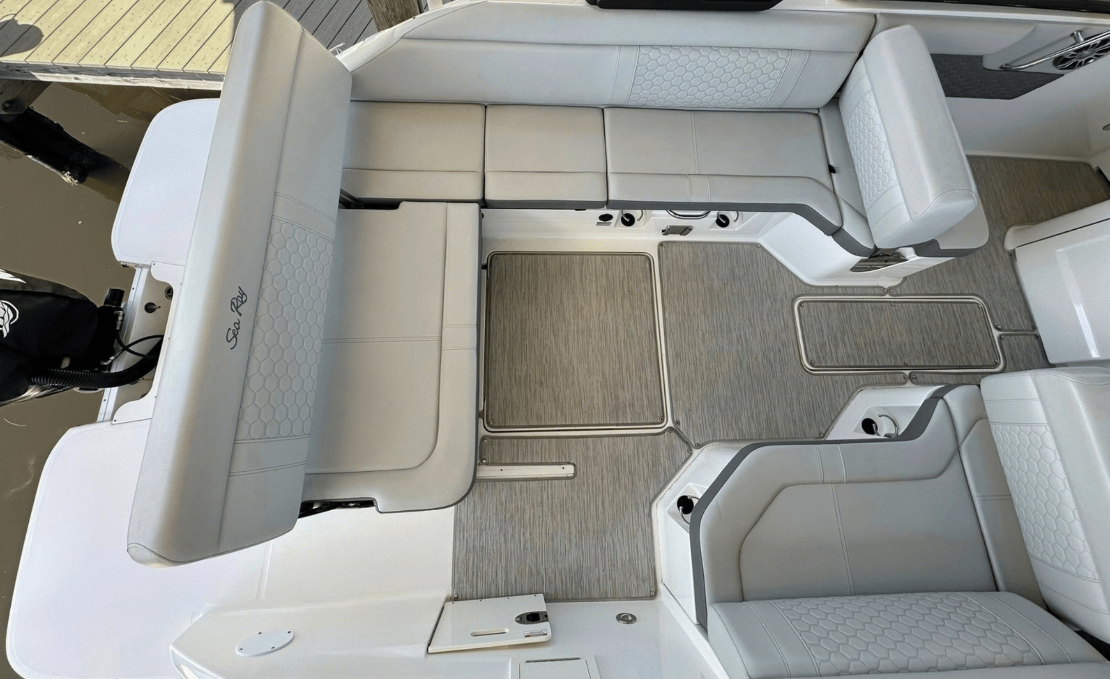 2021 SEA-RAY 250 SDX - Image 15