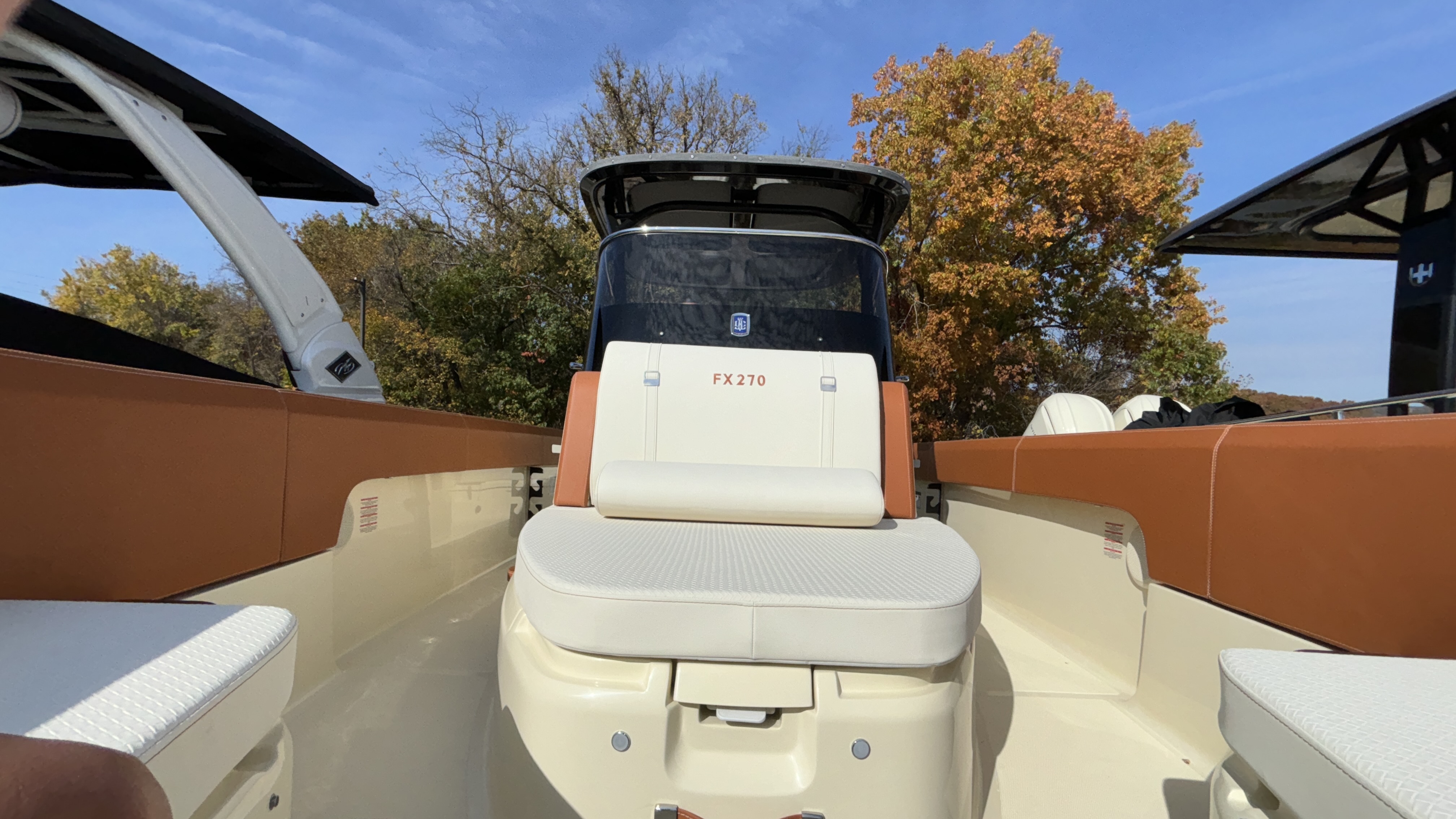 2024 Capoforte FX270 - Image 20