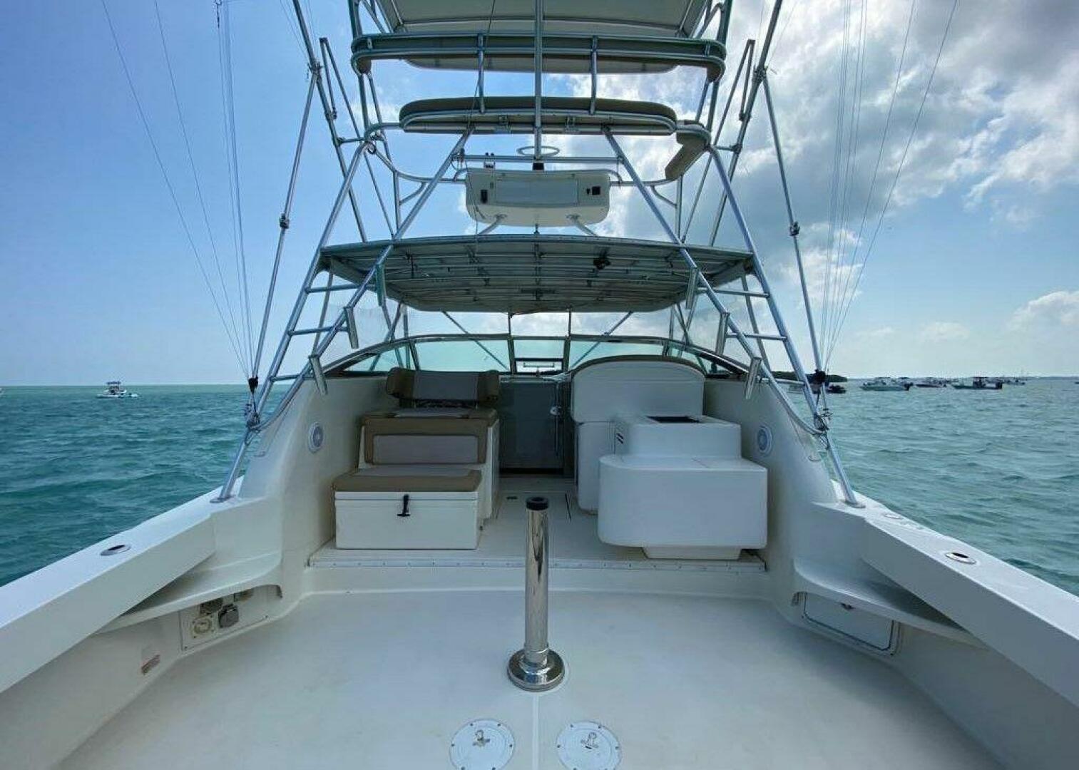 2001 Sea Ray 340 Amberjack - Image 11