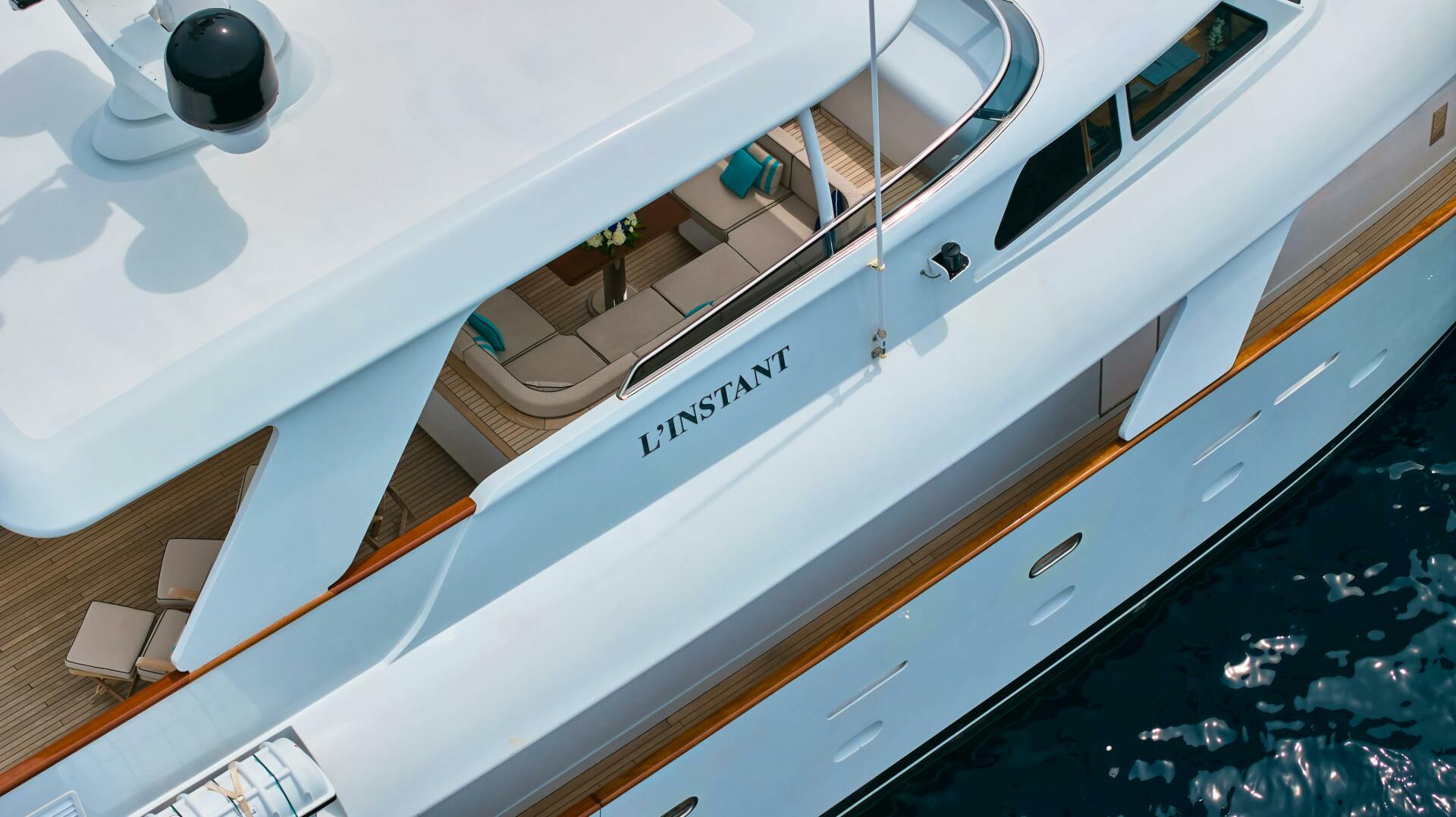 2009 Costruzioni Navali Tigullio Castagnola Custom - Image 6