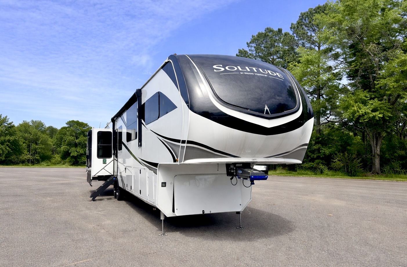 2025 Grand Design Solitude 388MBS - Image 1