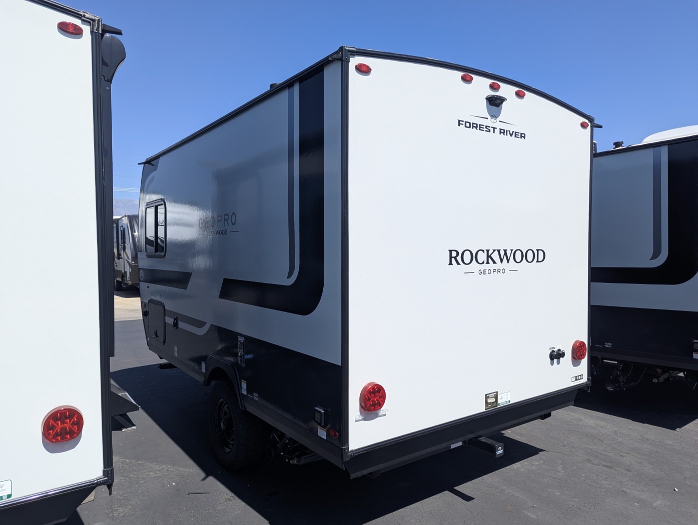 2027 Forest River Rockwood Geo Pro G13BLE - Image 5