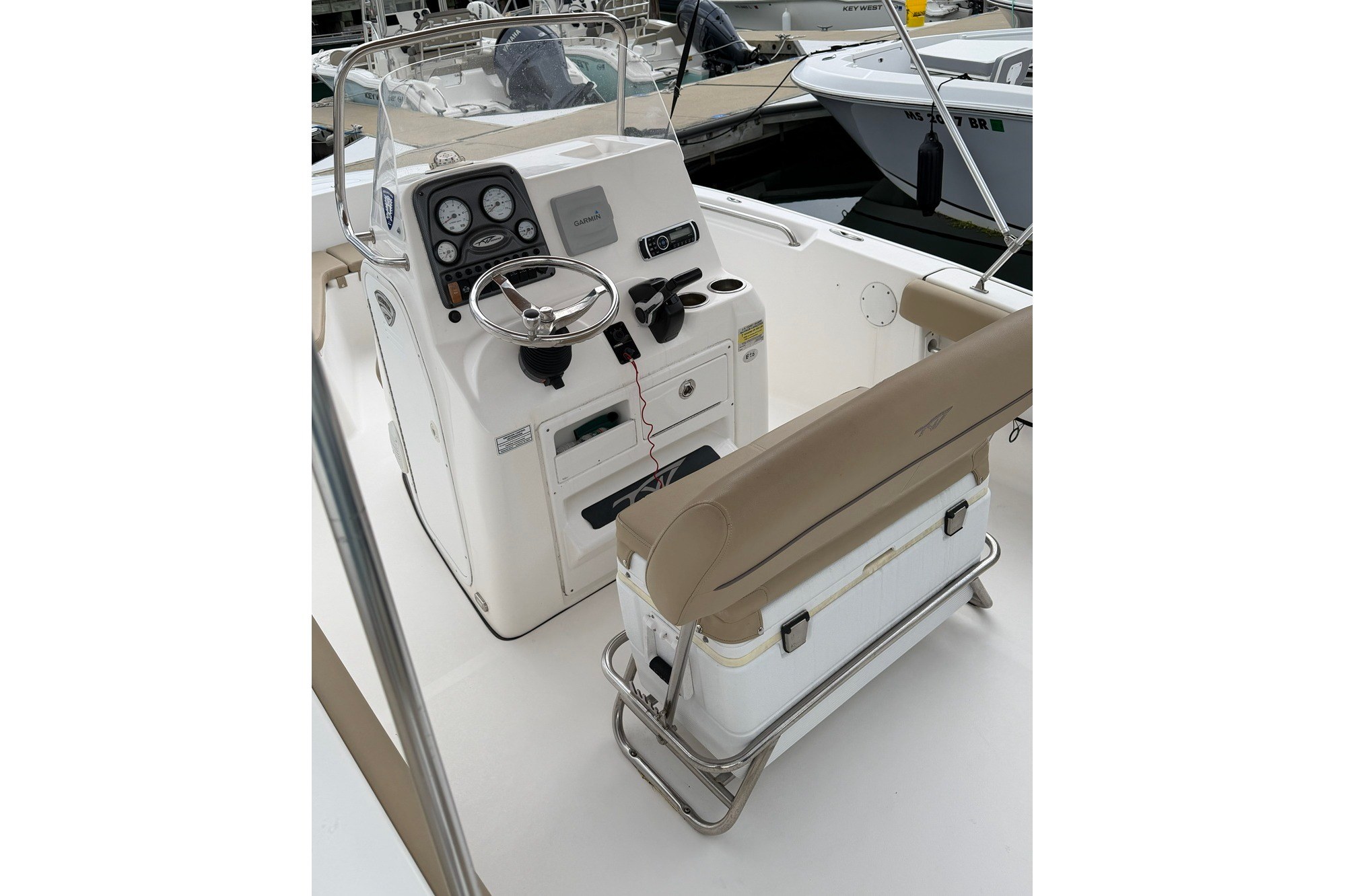 2015 Tidewater 198 CC Adventure Base - Image 12