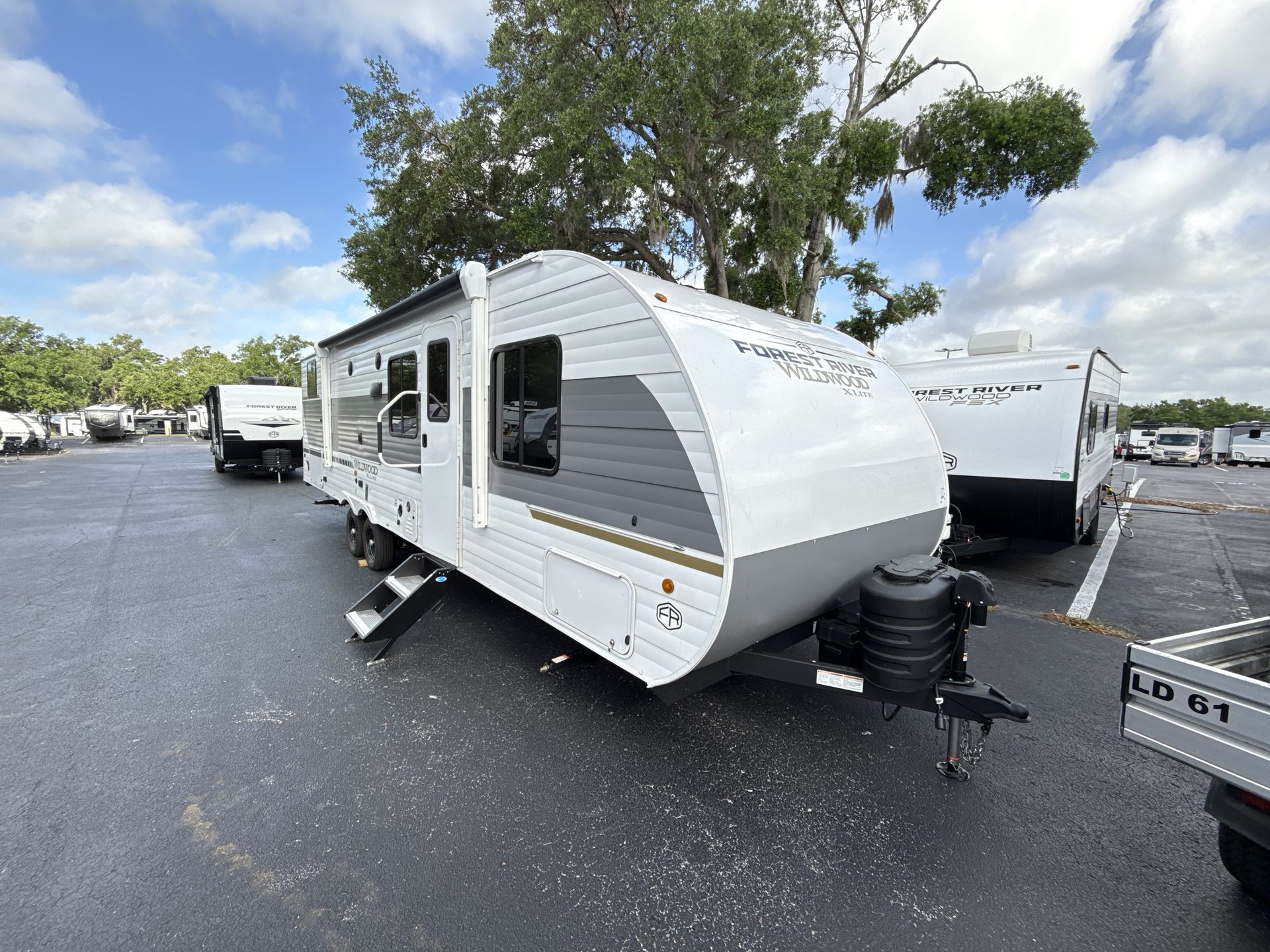 2025 Forest River Wildwood X-Lite