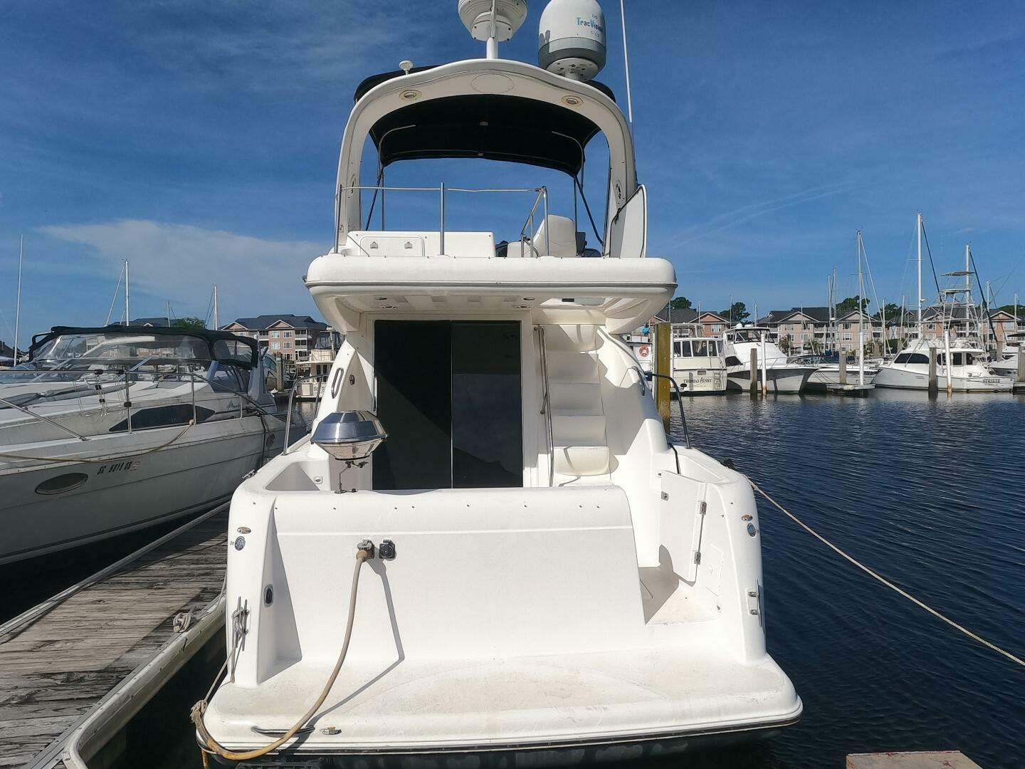 2003 Meridian 34 Convertible - Image 4