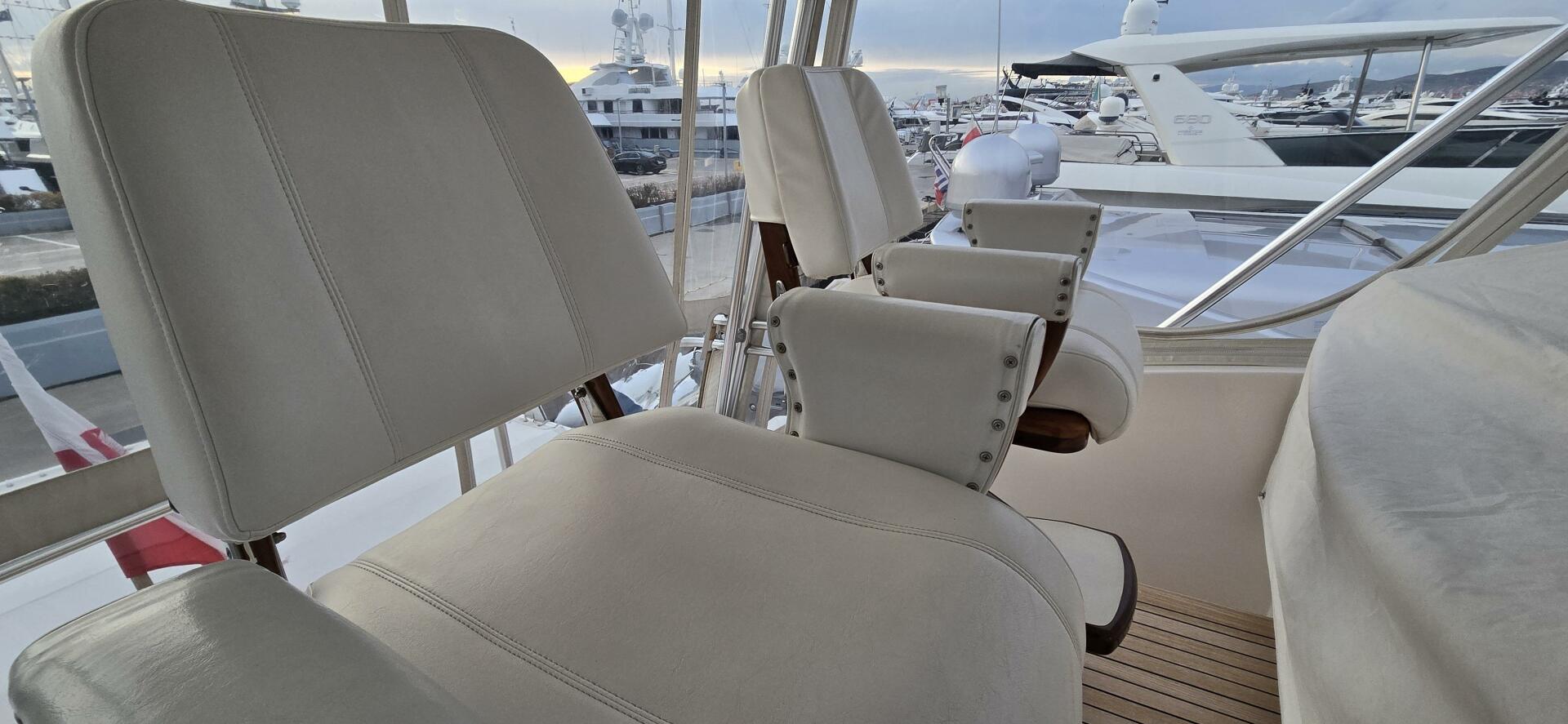 2006 Bertram Sport Fish - Image 13