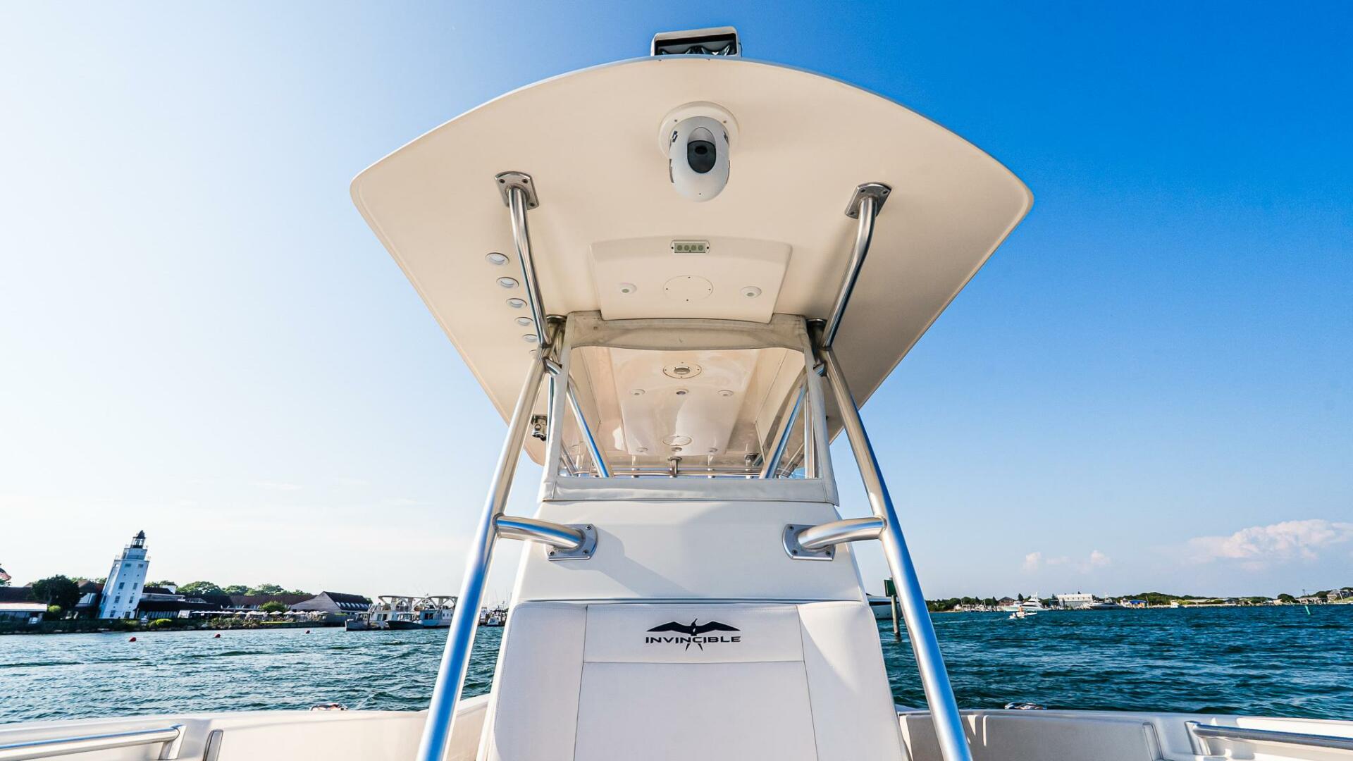 2016 Invincible 33 Open Fisherman Base - Image 25
