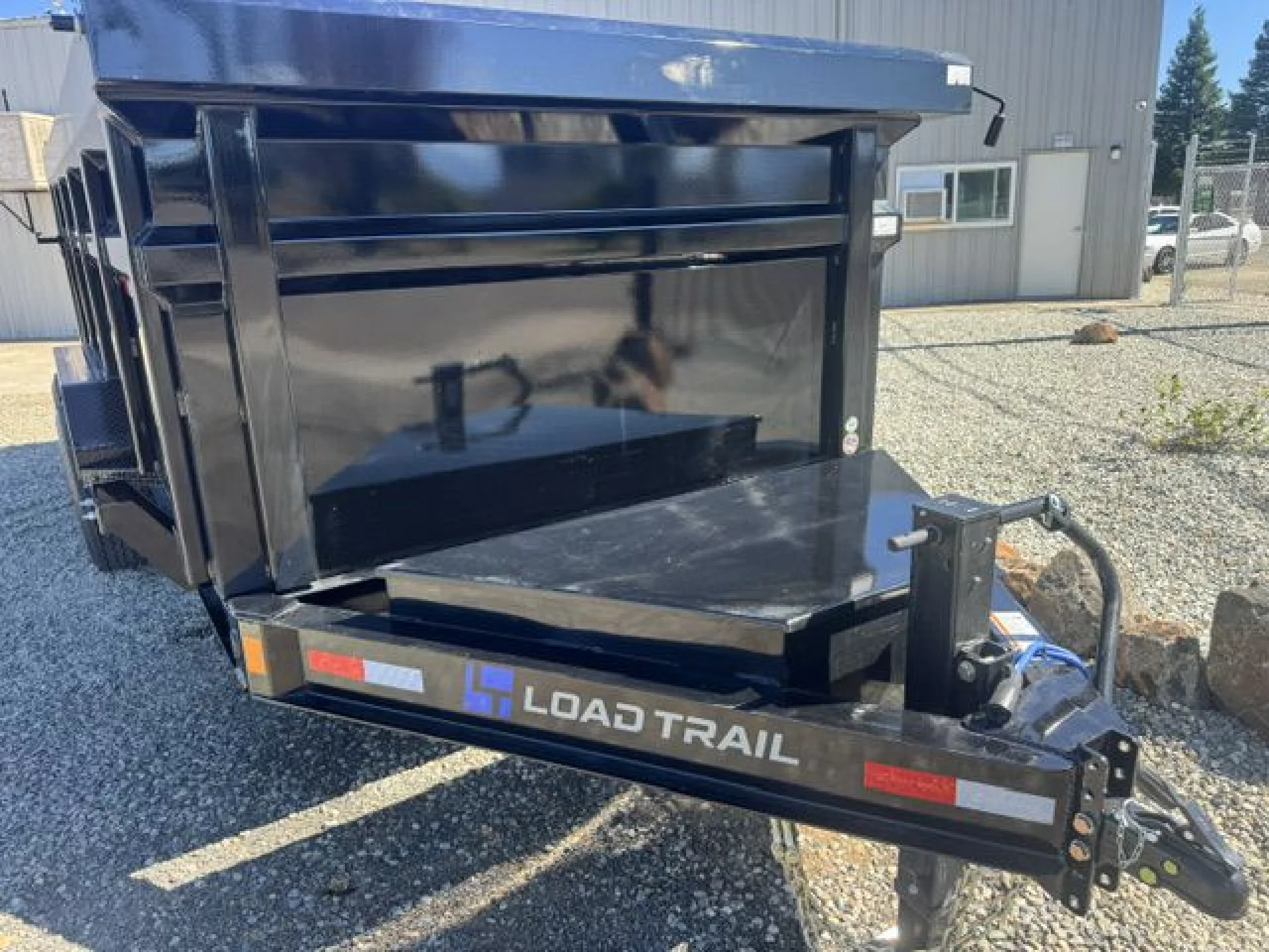 2026 LOAD TRAIL LOAD TRAIL DL8316072SS 83 X 16, 48 SIDES - Image 1