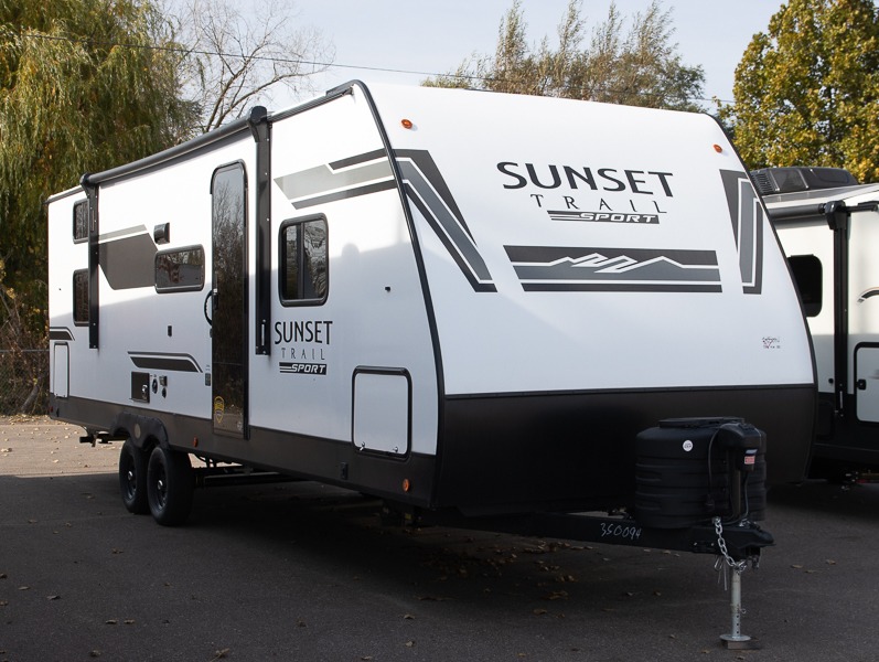 2025 CrossRoads Sunset Trail Sport