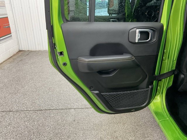 2026 Jeep Wrangler Sahara 4 Door 4x4 - Image 20