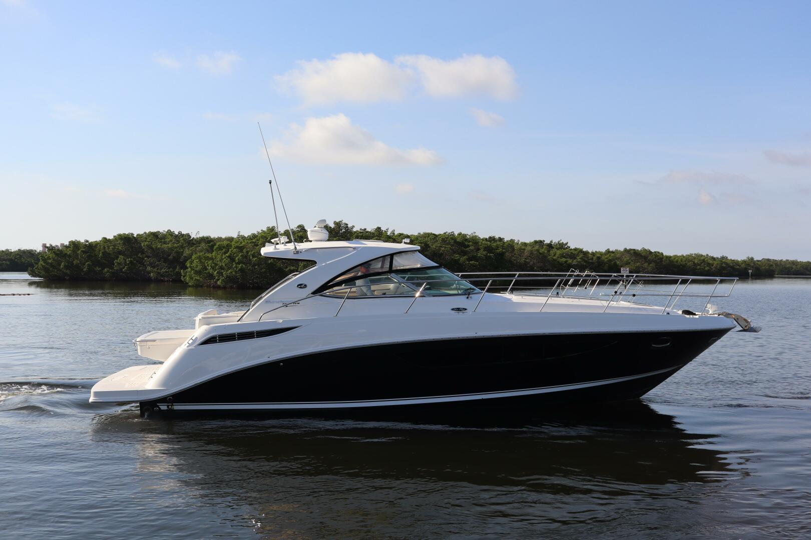 2015 Sea Ray 410 Sundancer - Image 1