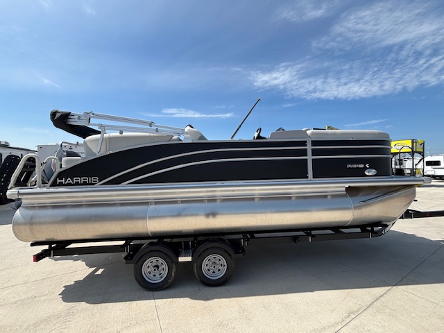 2026 HARRIS CRUISER 210 CWDH - Image 1