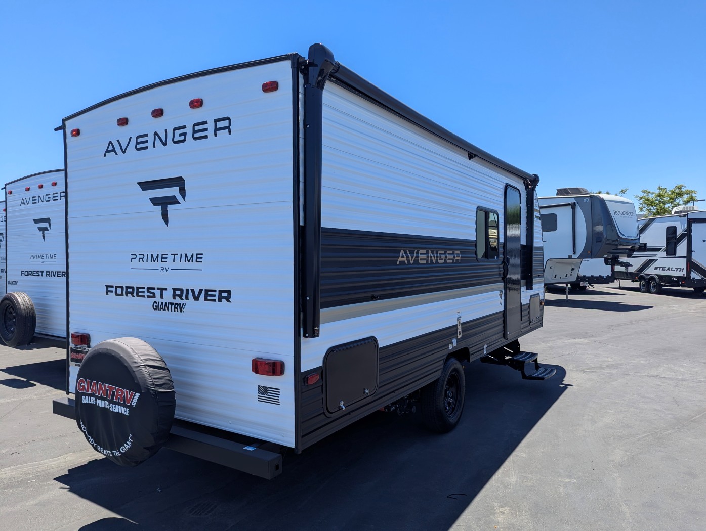 2026 Prime Time Avenger LT 18DBS - Image 5