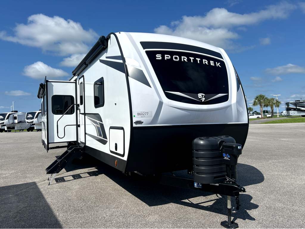 2026 VENTURE RV SPORTTREK 327VIK - Image 1