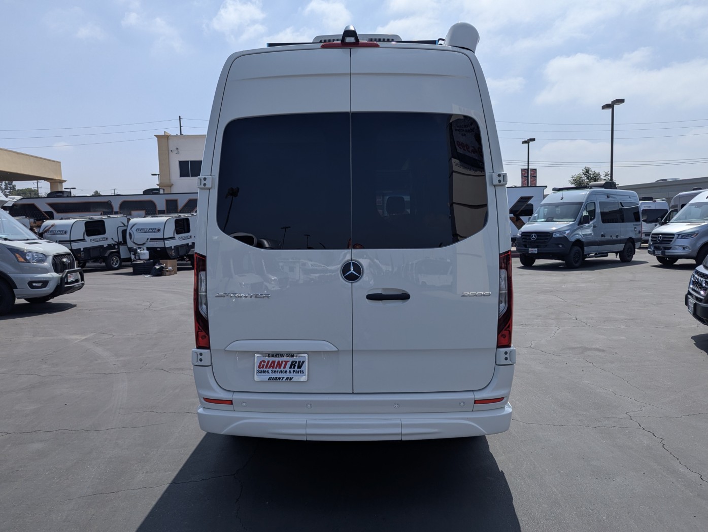 2024 Grech RV TURISMO-ion Twin - Image 5