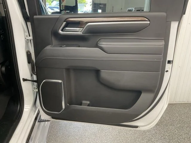 2025 Chevrolet Silverado 2500HD 4WD Crew Cab 172" LT - Image 22