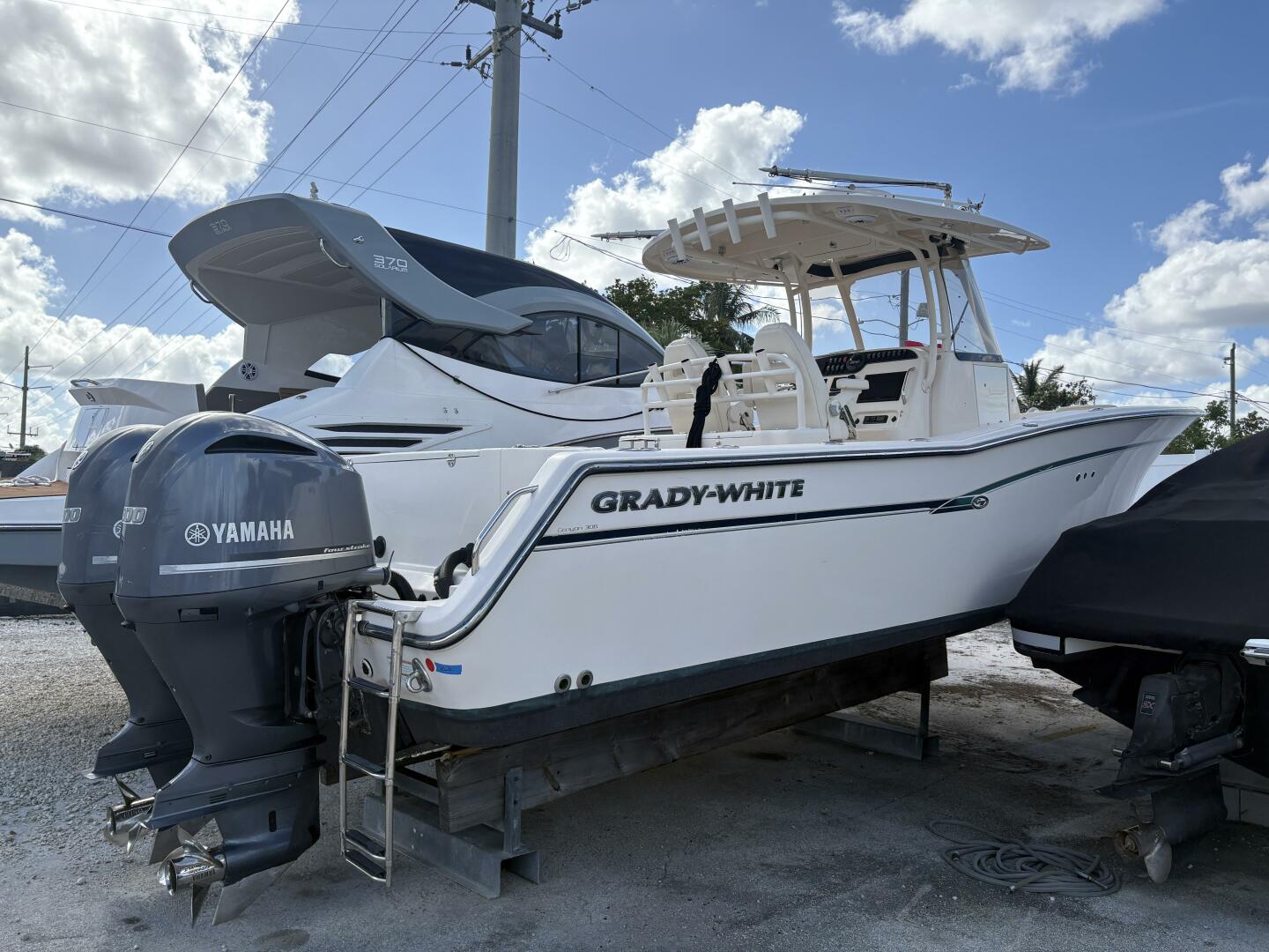 2018 Grady-White Canyon 306 - Image 1