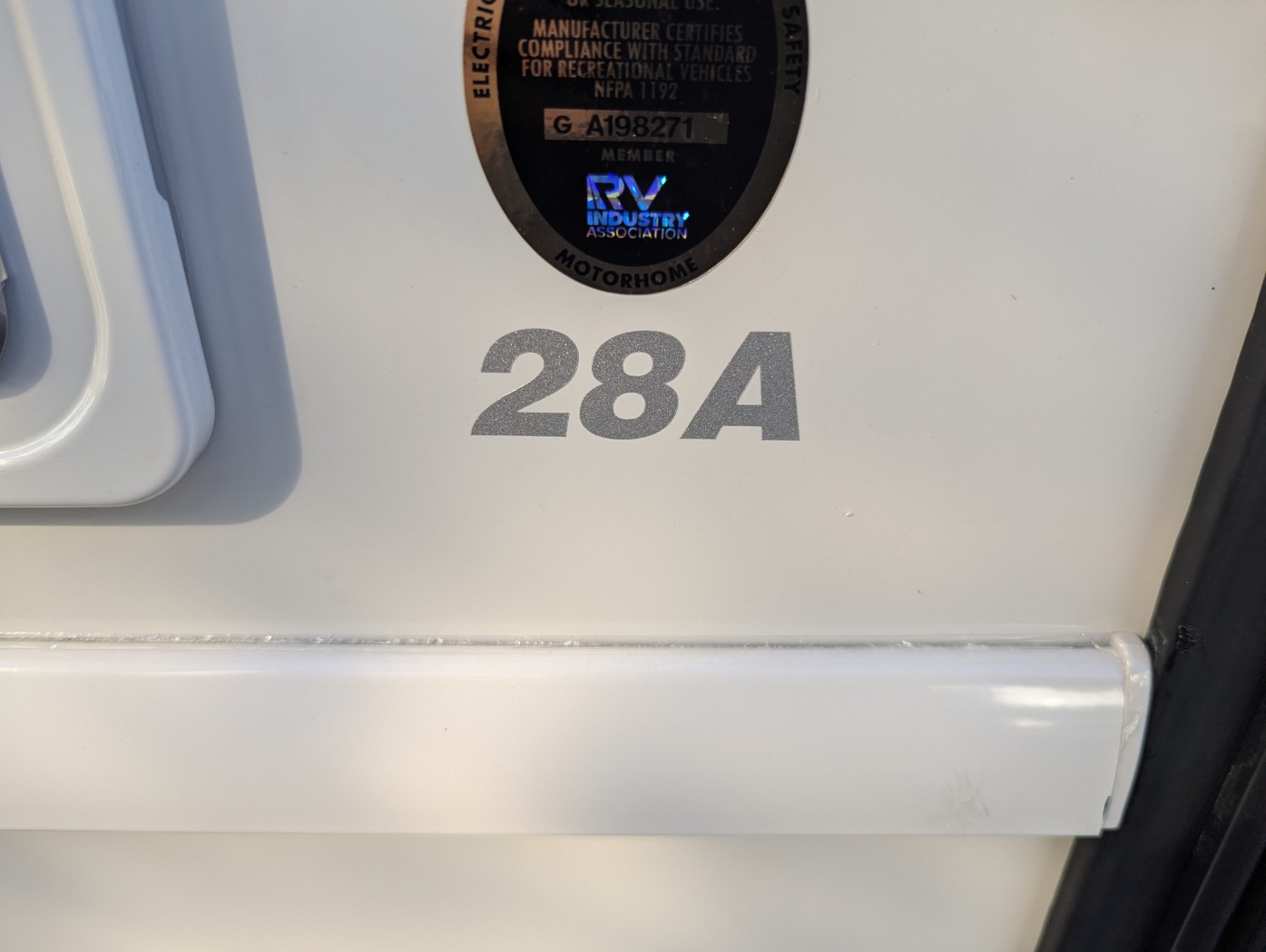 2026 Fleetwood Flair 28A - Image 6