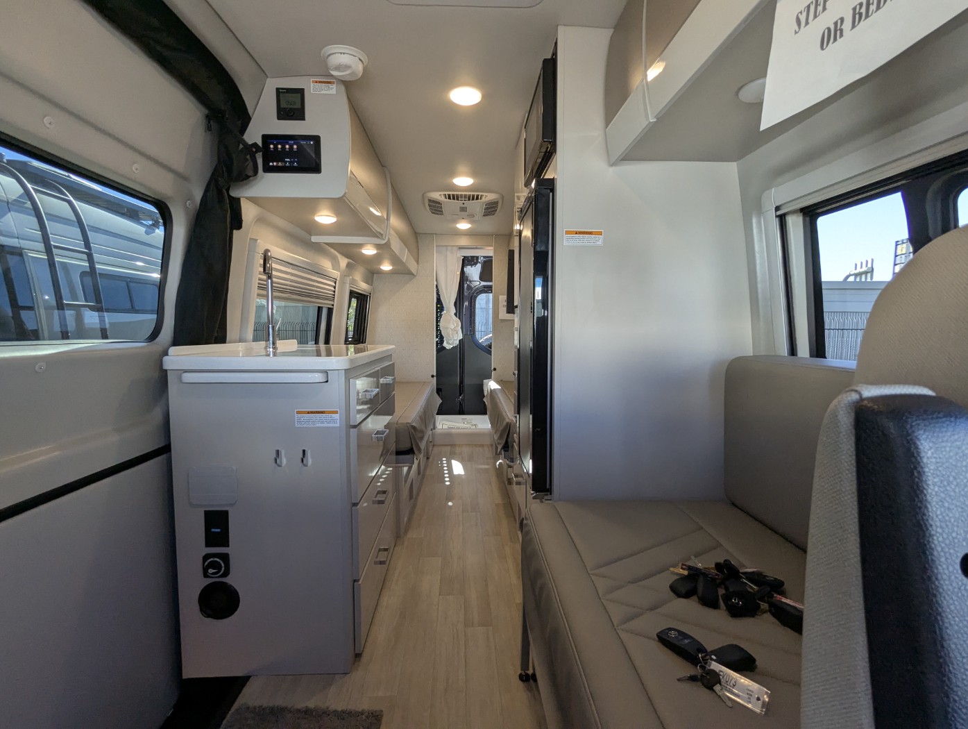 2026 Thor Motor Coach Tranquility 24A - ATH EDITION - Image 21