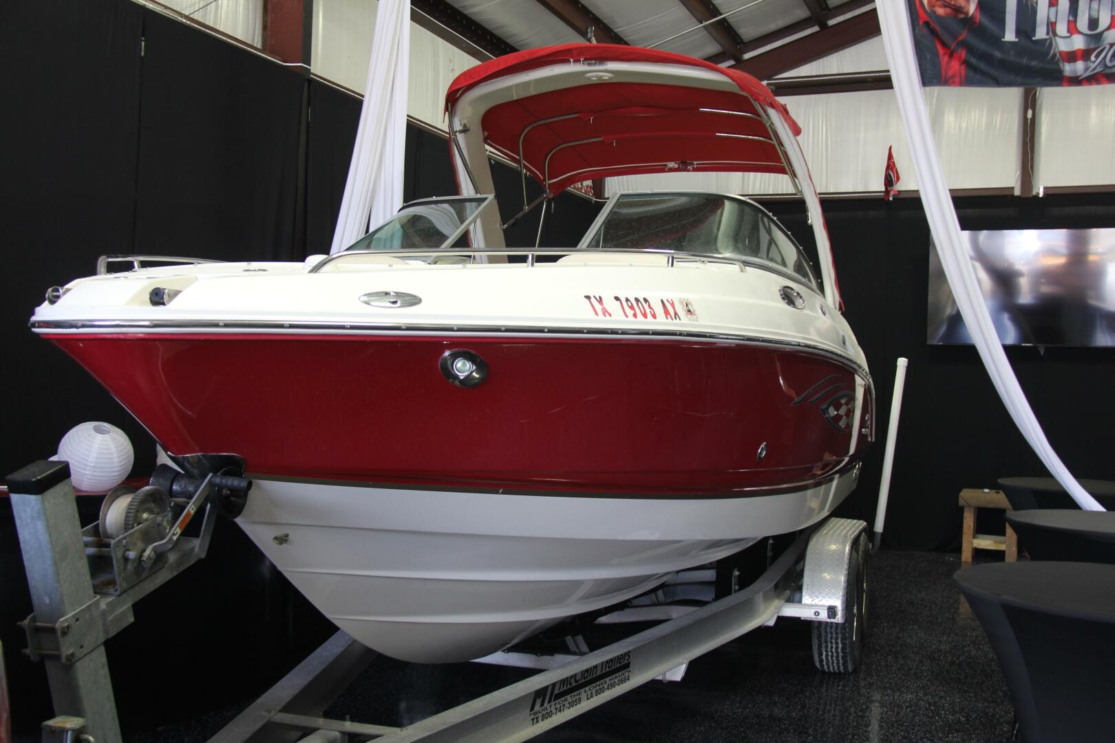 2006 Chaparral 256 SSi Base - Image 39