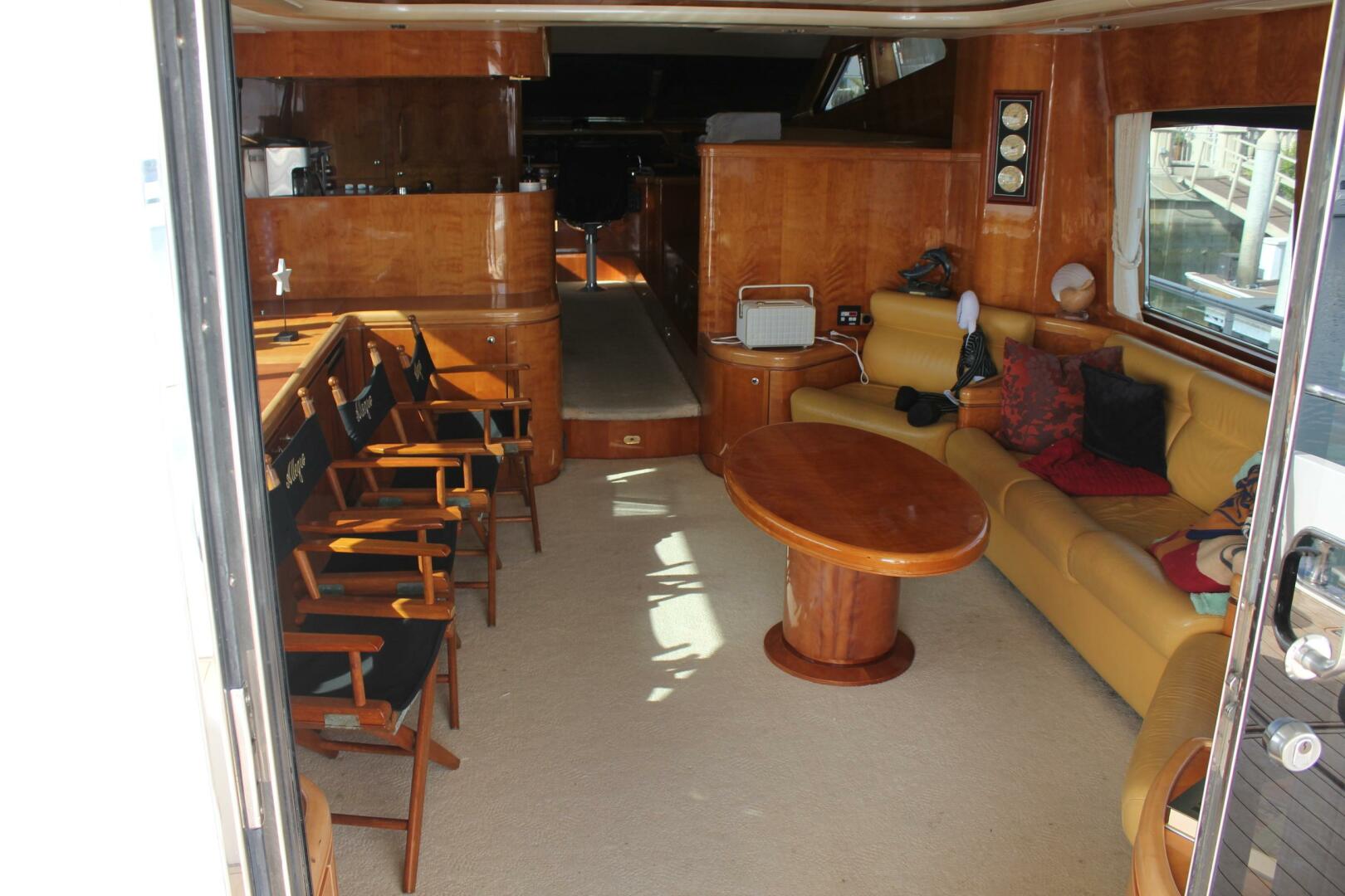 1999 Horizon 70 FLY - Image 36