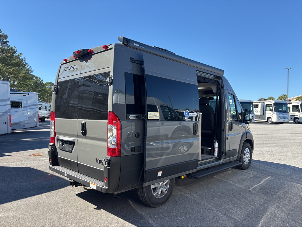 2026 THOR MOTOR COACH SCOPE 18MS - Image 6