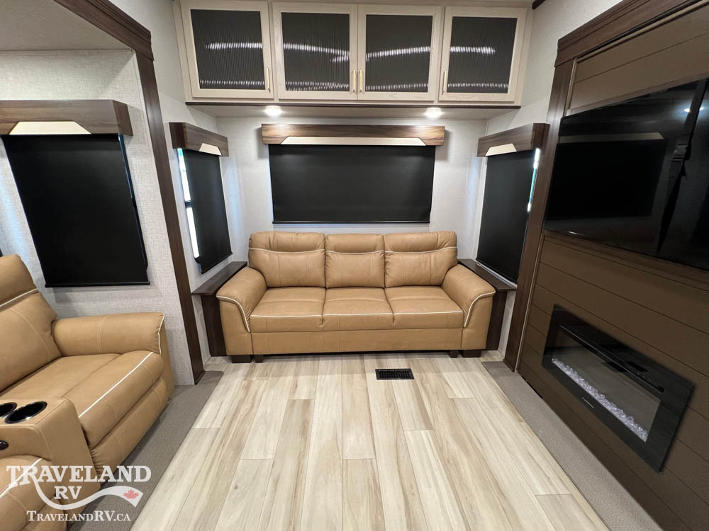 2025 Forest River Cedar Creek Experience 35RL - Image 22