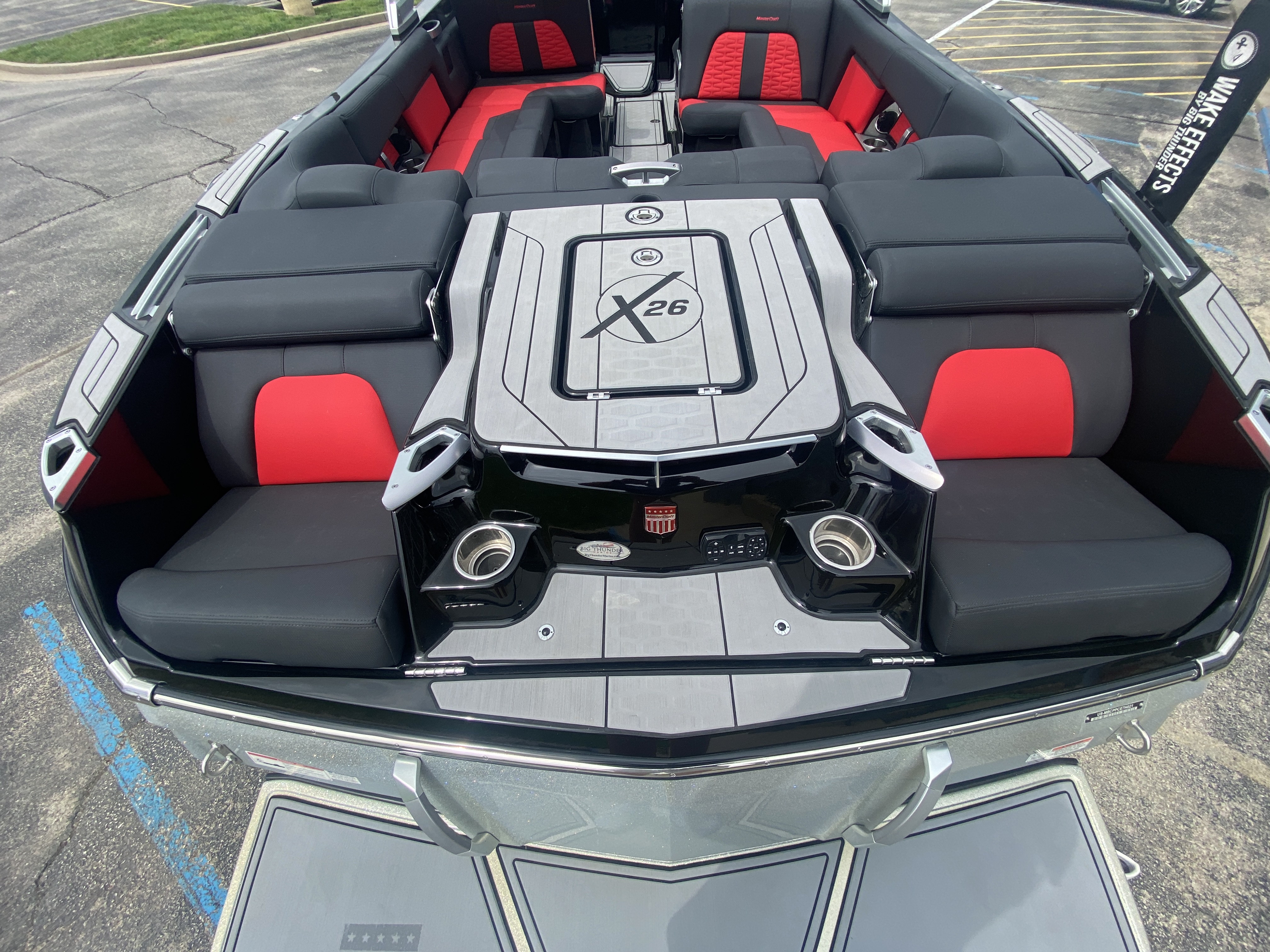 2021 MasterCraft X26 - Image 9