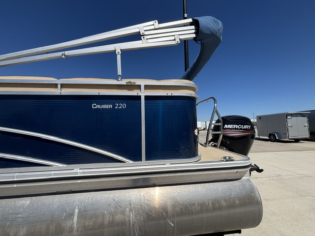 2016 HARRIS CRUISER 220CW - Image 2