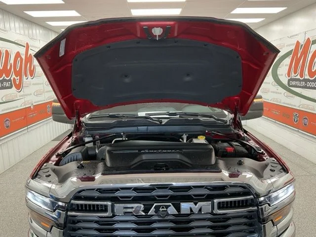 2026 Ram 2500 Big Horn 4x4 Crew Cab 6'4" Box - Image 11