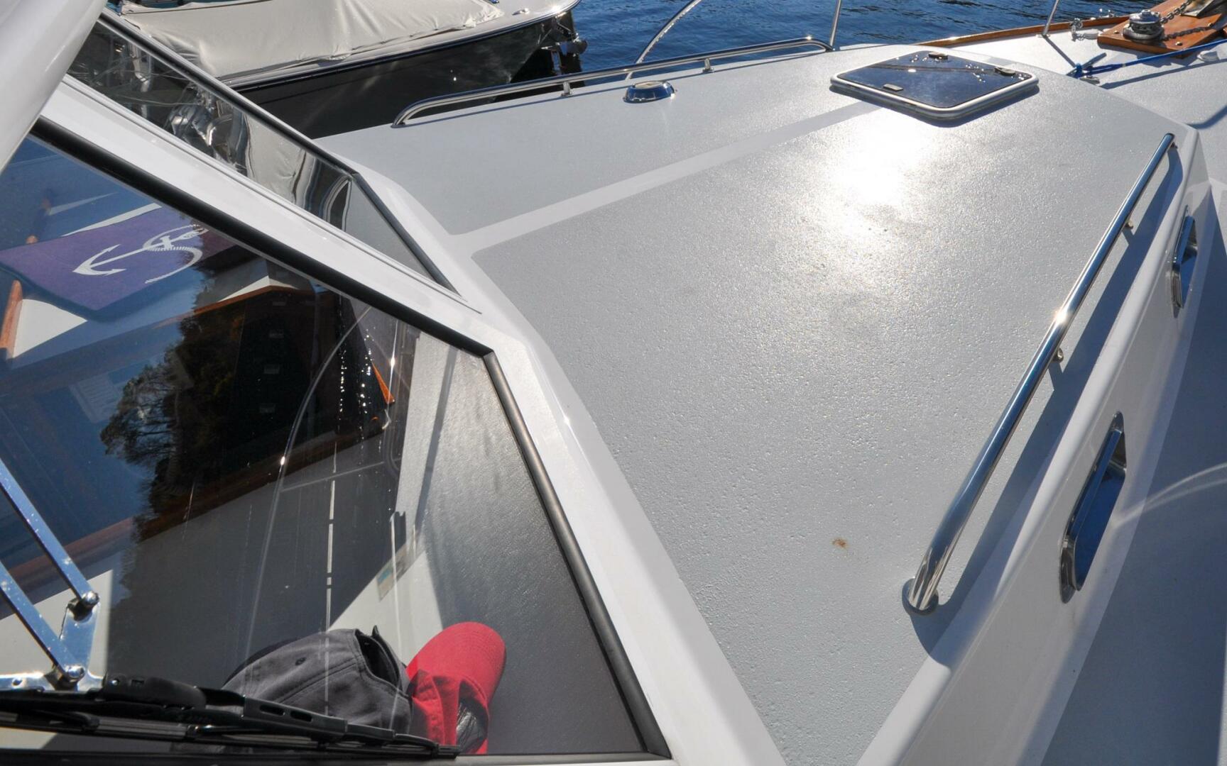2001 Wilbur 34 - Image 28